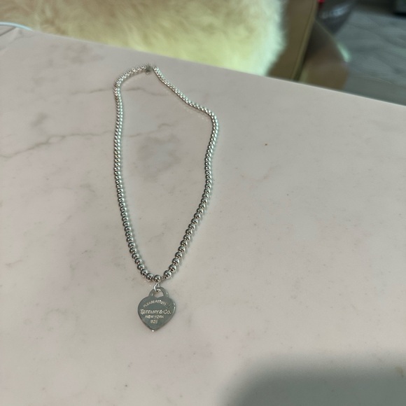 Return to Tiffany Bead Necklace - Picture 3 of 6